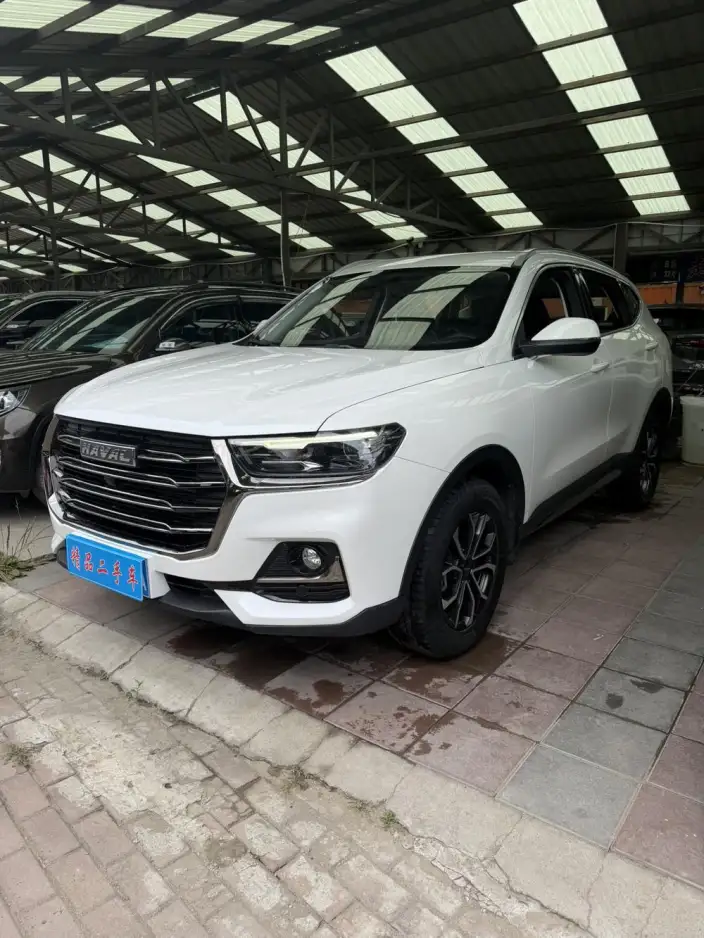Haval H6 2021 Model Guo Trendy Edition 1.5T Automatic Urban Edition – фото 1