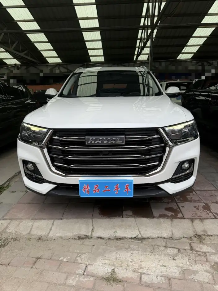 Haval H6 2021 Model Guo Trendy Edition 1.5T Automatic Urban Edition – фото 2