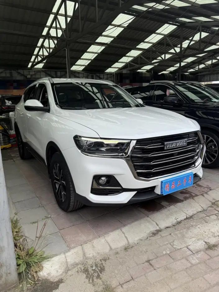 Haval H6 2021 Model Guo Trendy Edition 1.5T Automatic Urban Edition – фото 3