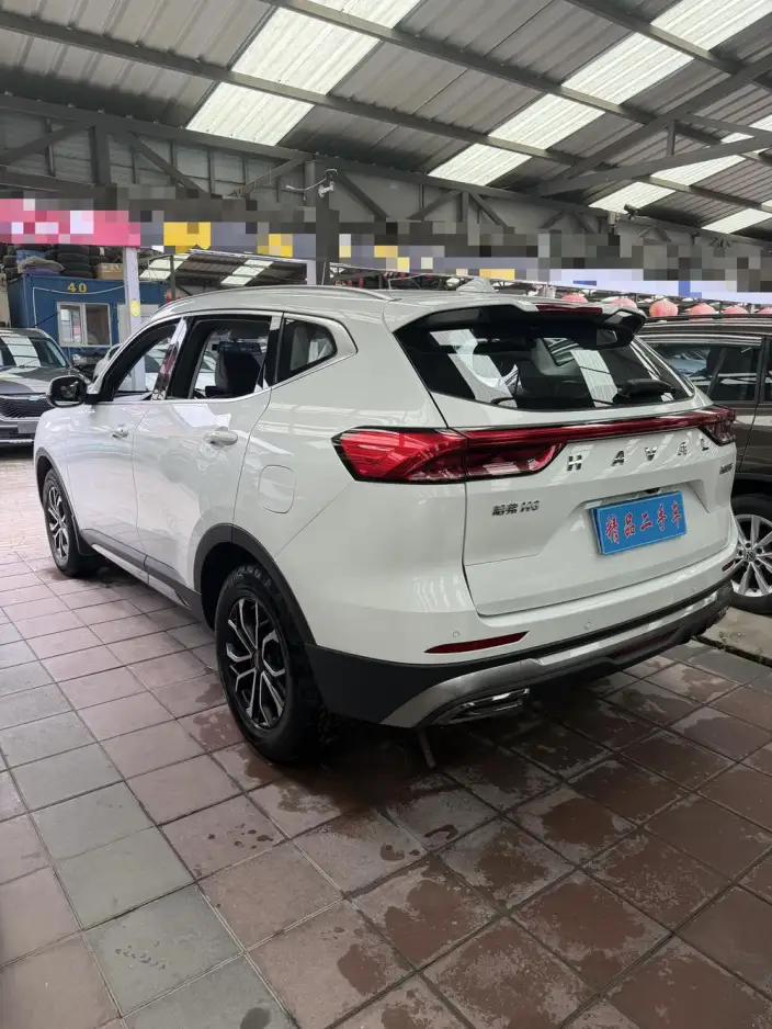 Haval H6 2021 Model Guo Trendy Edition 1.5T Automatic Urban Edition – фото 4