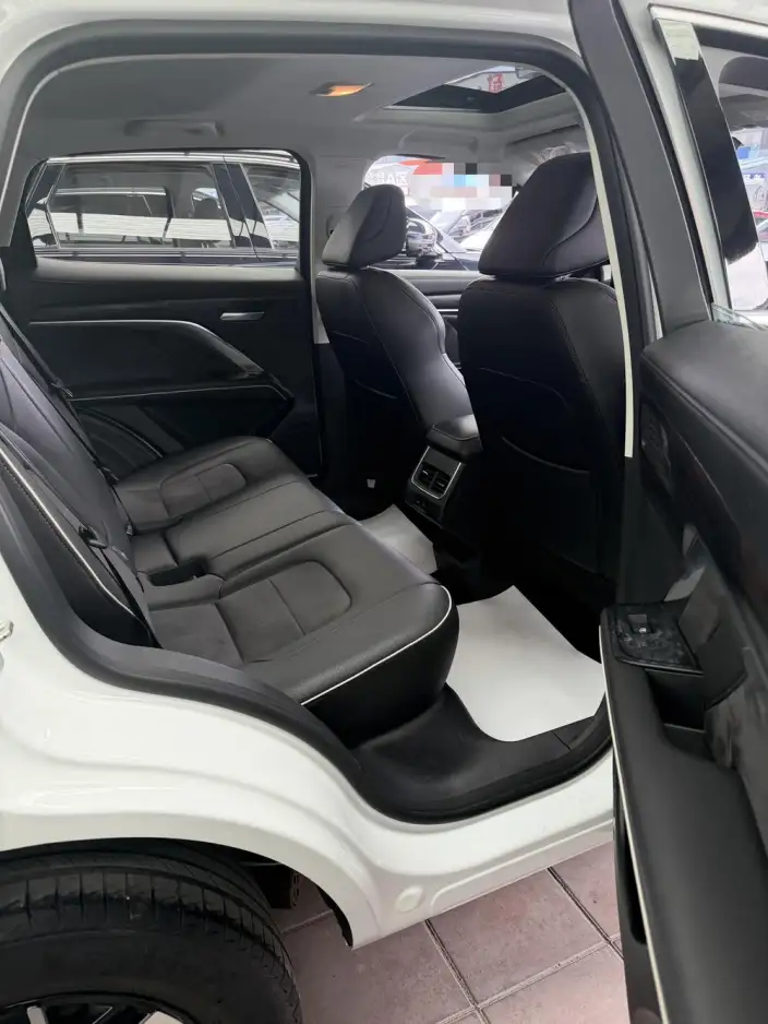 Haval H6 2021 Model Guo Trendy Edition 1.5T Automatic Urban Edition – фото 7