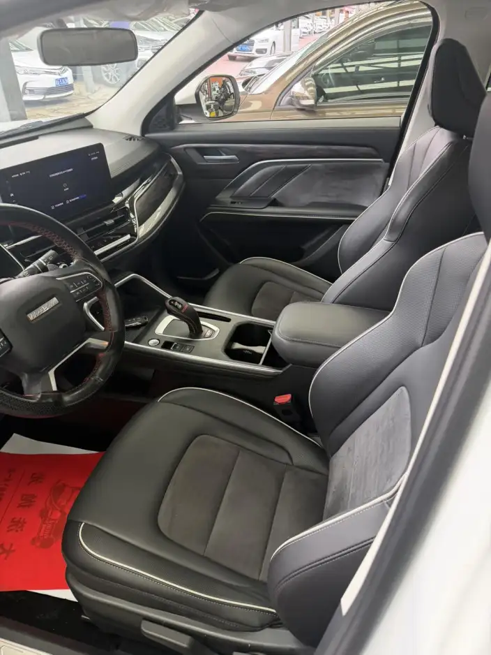 Haval H6 2021 Model Guo Trendy Edition 1.5T Automatic Urban Edition – фото 9