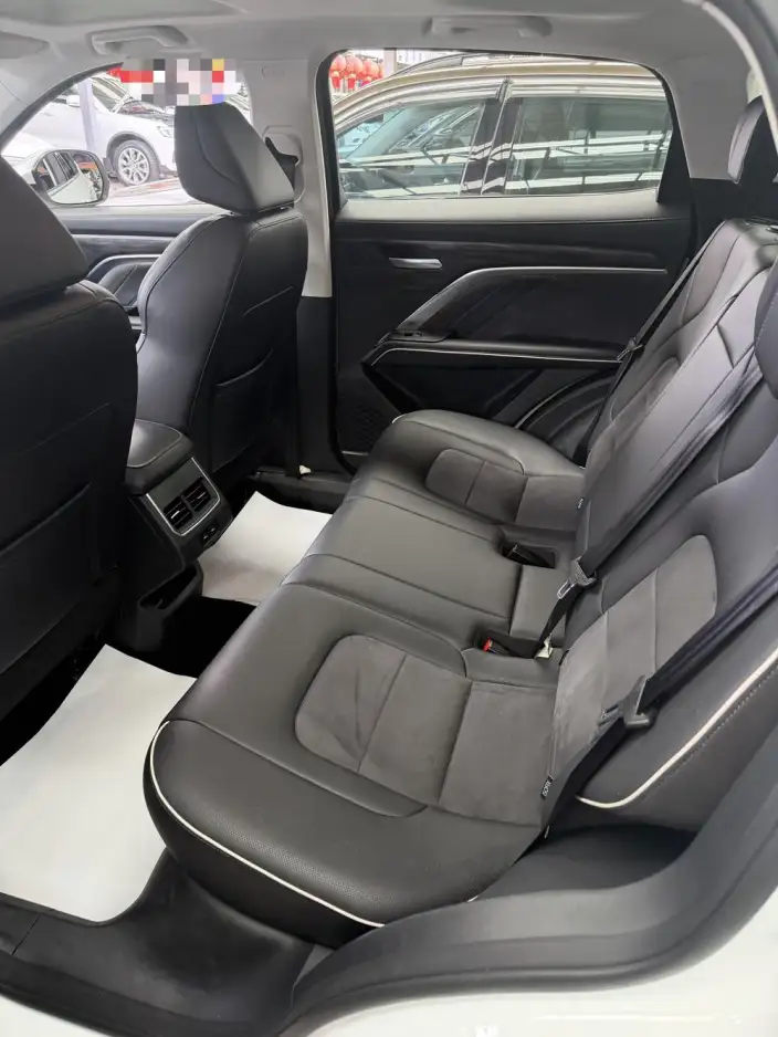Haval H6 2021 Model Guo Trendy Edition 1.5T Automatic Urban Edition – фото 10
