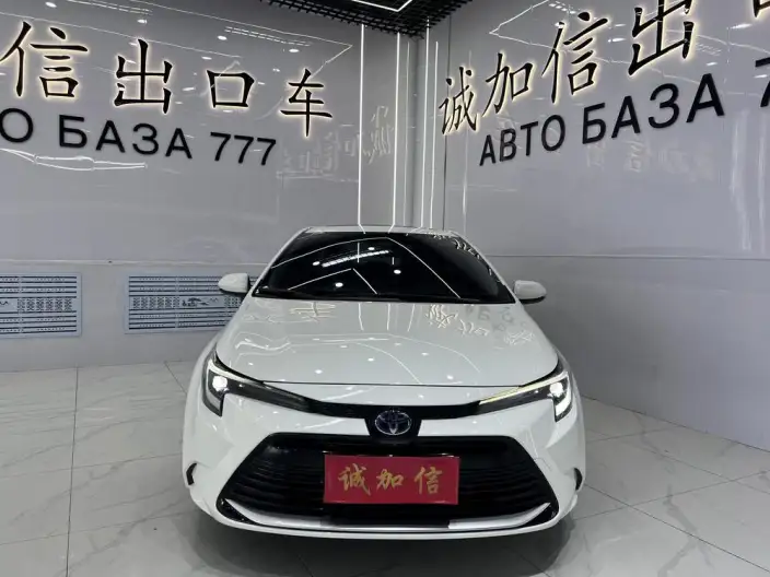 Toyota Levin 2023 Model Hybrid 1.8L Deluxe Edition – фото 2