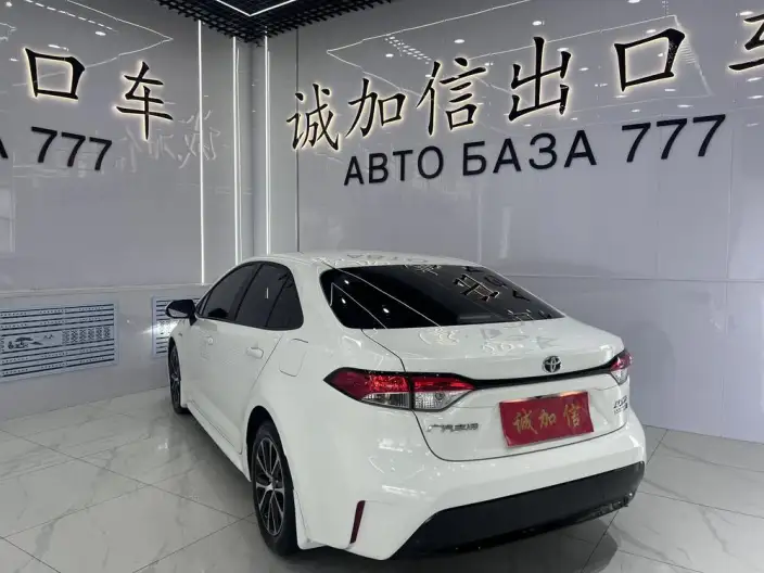Toyota Levin 2023 Model Hybrid 1.8L Deluxe Edition – фото 4