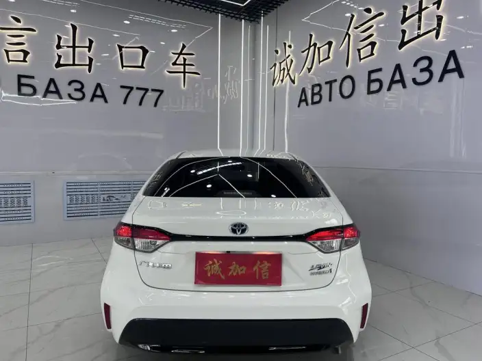 Toyota Levin 2023 Model Hybrid 1.8L Deluxe Edition – фото 5