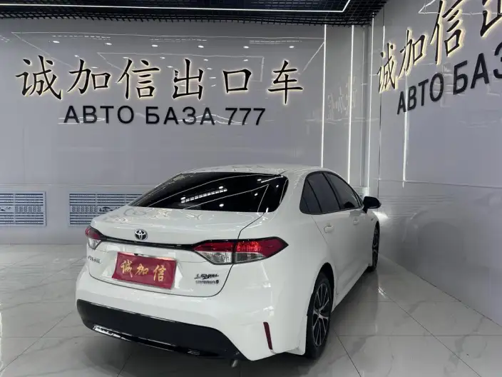 Toyota Levin 2023 Model Hybrid 1.8L Deluxe Edition – фото 6