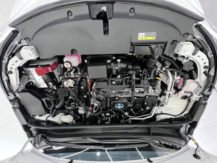 Toyota Levin 2023 Model Hybrid 1.8L Deluxe Edition – фото 8