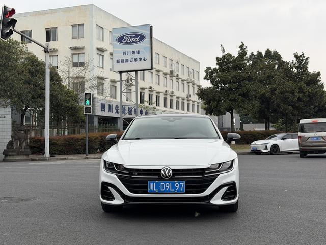 Volkswagen CC 2021 380TSI Eye-Catching – фото 2