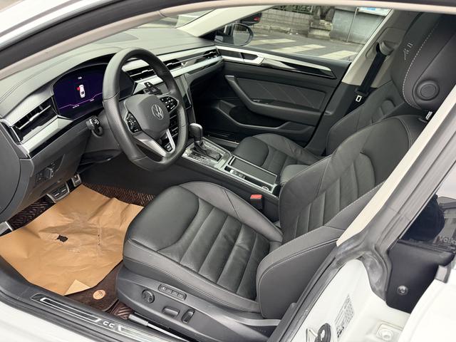 Volkswagen CC 2021 380TSI Eye-Catching – фото 4