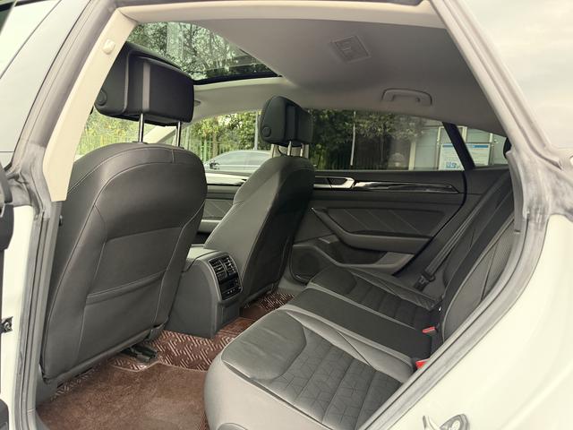 Volkswagen CC 2021 380TSI Eye-Catching – фото 5