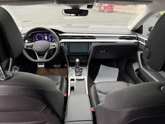 Volkswagen CC 2021 380TSI Eye-Catching – фото 6