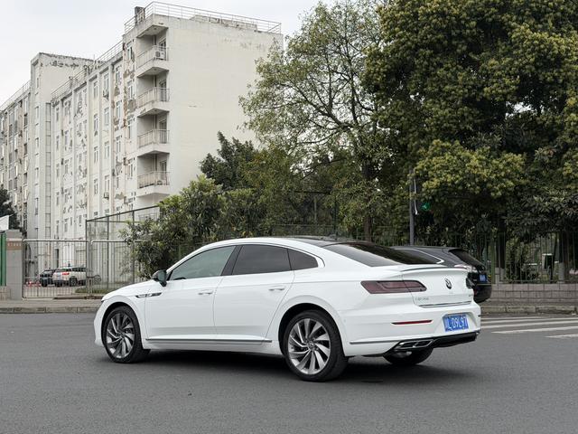 Volkswagen CC 2021 380TSI Eye-Catching – фото 7