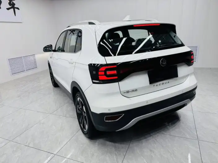 Tacqua 2021 Model 1.5L Automatic Yuezhilian Edition – фото 4