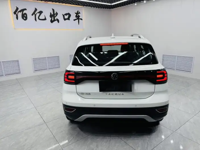 Tacqua 2021 Model 1.5L Automatic Yuezhilian Edition – фото 5