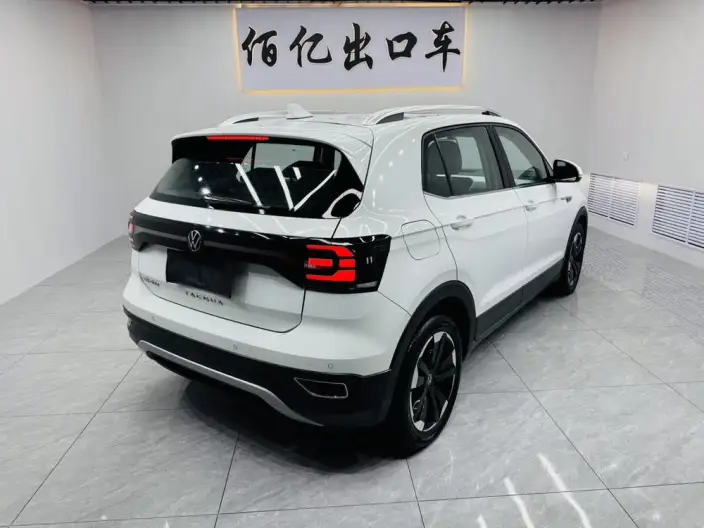 Tacqua 2021 Model 1.5L Automatic Yuezhilian Edition – фото 6