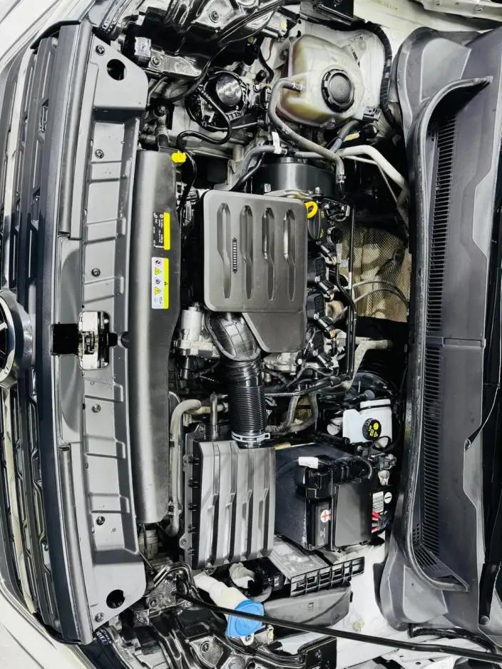 Tacqua 2021 Model 1.5L Automatic Yuezhilian Edition – фото 8