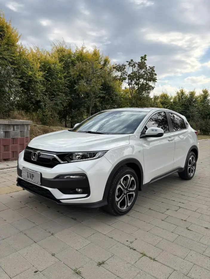Honda XR-V 2021 Model 1.5L CVT Comfort Edition – фото 1