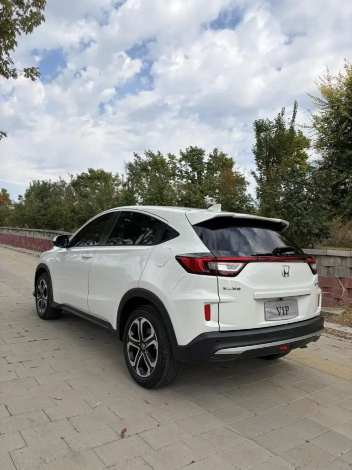 Honda XR-V 2021 Model 1.5L CVT Comfort Edition – фото 4