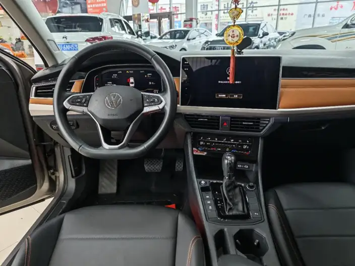 Volkswagen Bora 2023 Model 200TSI DSG Zhixing PRO Edition – фото 6
