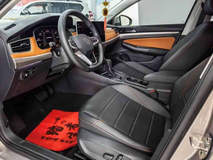 Volkswagen Bora 2023 Model 200TSI DSG Zhixing PRO Edition – фото 9
