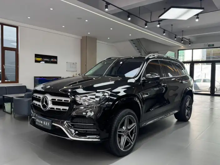 Mercedes-Benz GLS 2022 Model GLS 450 4MATIC Luxury Model – фото 1