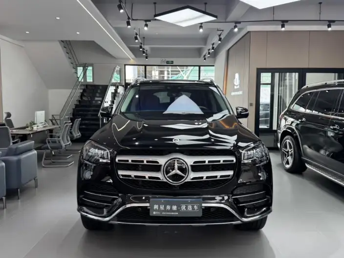 Mercedes-Benz GLS 2022 Model GLS 450 4MATIC Luxury Model – фото 2