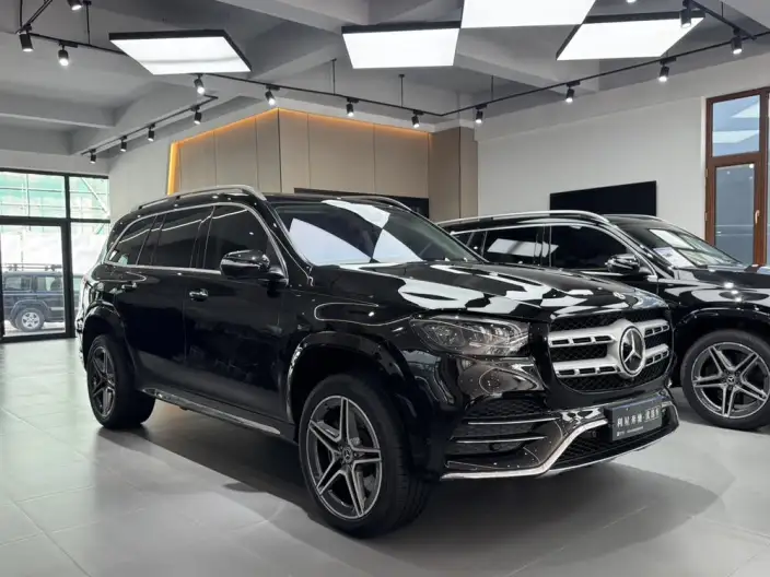 Mercedes-Benz GLS 2022 Model GLS 450 4MATIC Luxury Model – фото 3