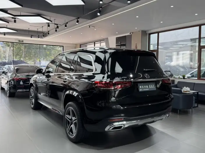 Mercedes-Benz GLS 2022 Model GLS 450 4MATIC Luxury Model – фото 4