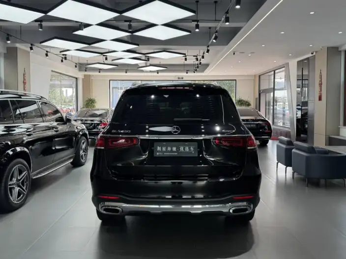 Mercedes-Benz GLS 2022 Model GLS 450 4MATIC Luxury Model – фото 5