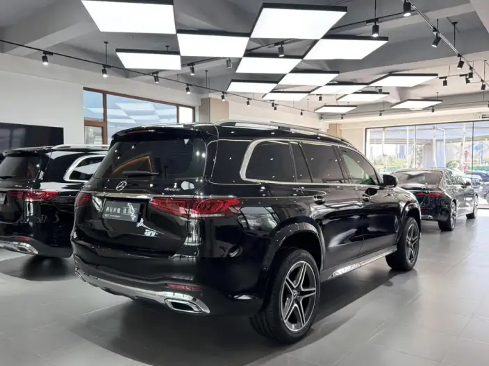 Mercedes-Benz GLS 2022 Model GLS 450 4MATIC Luxury Model – фото 6