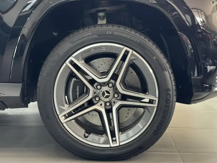 Mercedes-Benz GLS 2022 Model GLS 450 4MATIC Luxury Model – фото 7