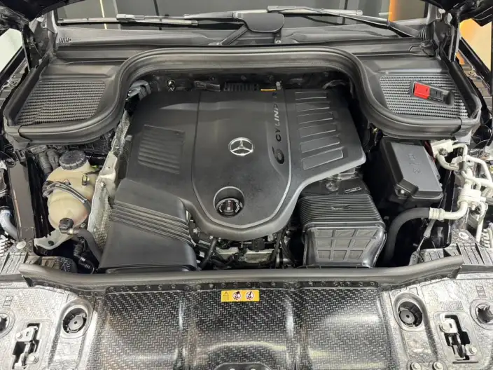 Mercedes-Benz GLS 2022 Model GLS 450 4MATIC Luxury Model – фото 8