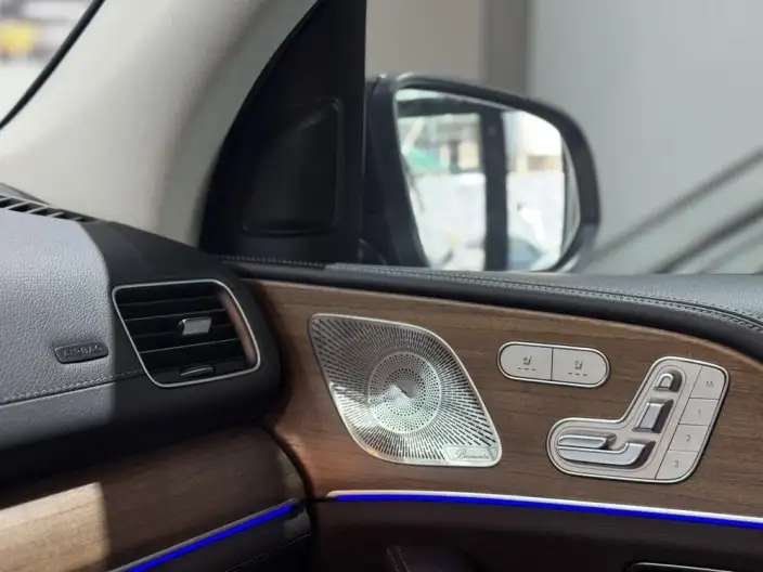 Mercedes-Benz GLS 2022 Model GLS 450 4MATIC Luxury Model – фото 10