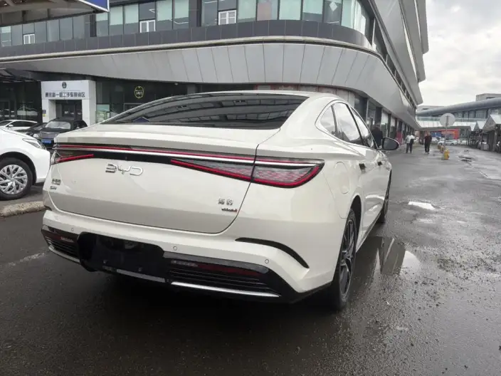 BYD Seal DM 2024 Model Honor Edition DM-i 1.5L 121KM Luxury Model – фото 6