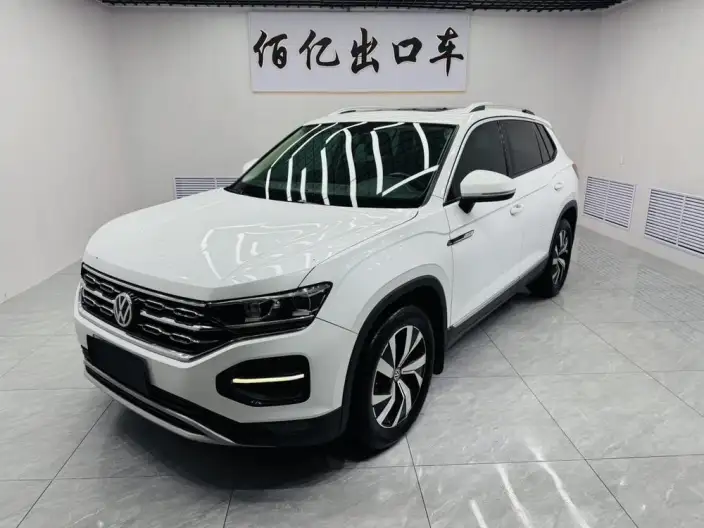 Volkswagen Tayron 2021 Model 280TSI 2WD Luxury Zhilian Edition – фото 1