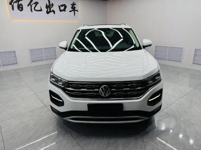Volkswagen Tayron 2021 Model 280TSI 2WD Luxury Zhilian Edition – фото 2