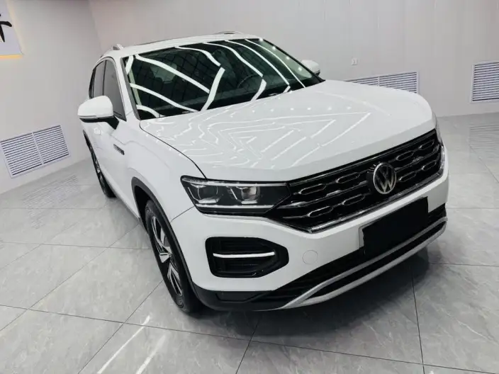 Volkswagen Tayron 2021 Model 280TSI 2WD Luxury Zhilian Edition – фото 3