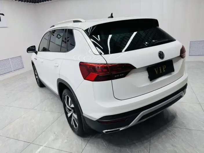 Volkswagen Tayron 2021 Model 280TSI 2WD Luxury Zhilian Edition – фото 4