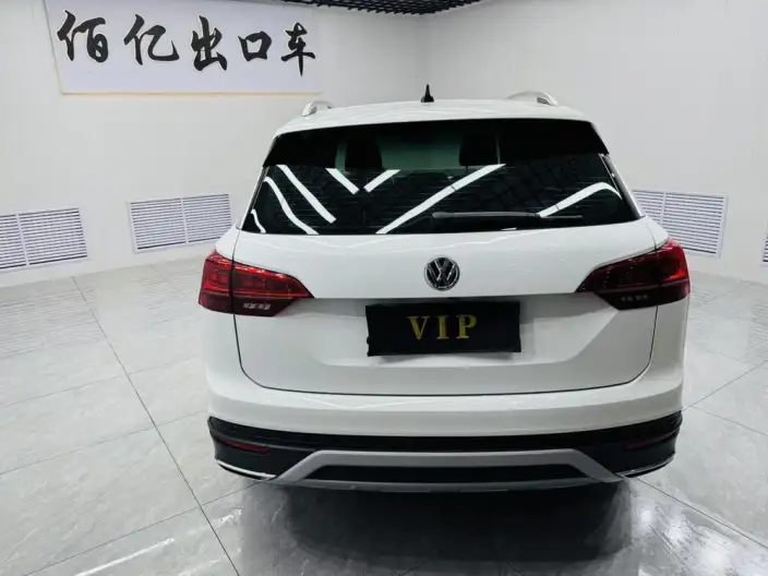 Volkswagen Tayron 2021 Model 280TSI 2WD Luxury Zhilian Edition – фото 5