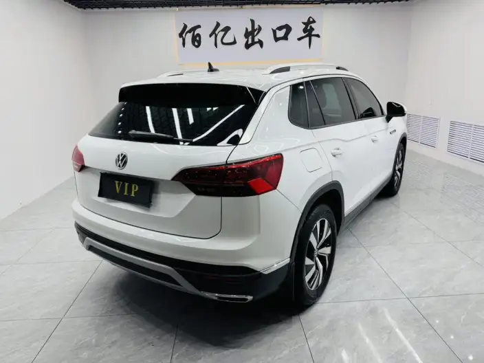 Volkswagen Tayron 2021 Model 280TSI 2WD Luxury Zhilian Edition – фото 6