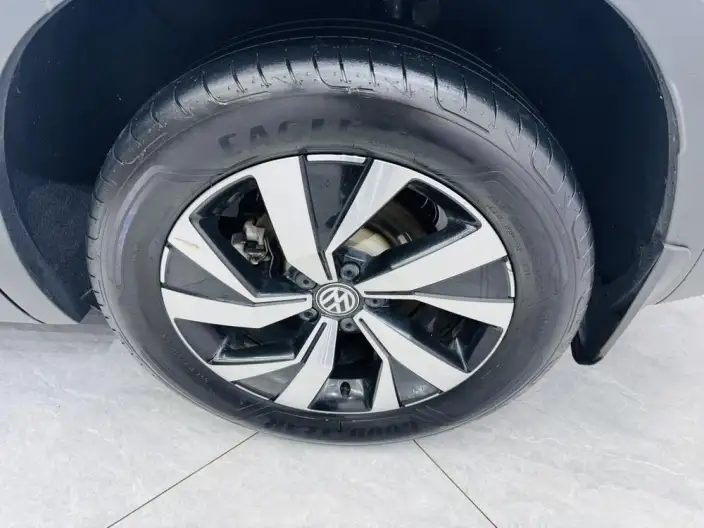 Volkswagen Tayron 2021 Model 280TSI 2WD Luxury Zhilian Edition – фото 7