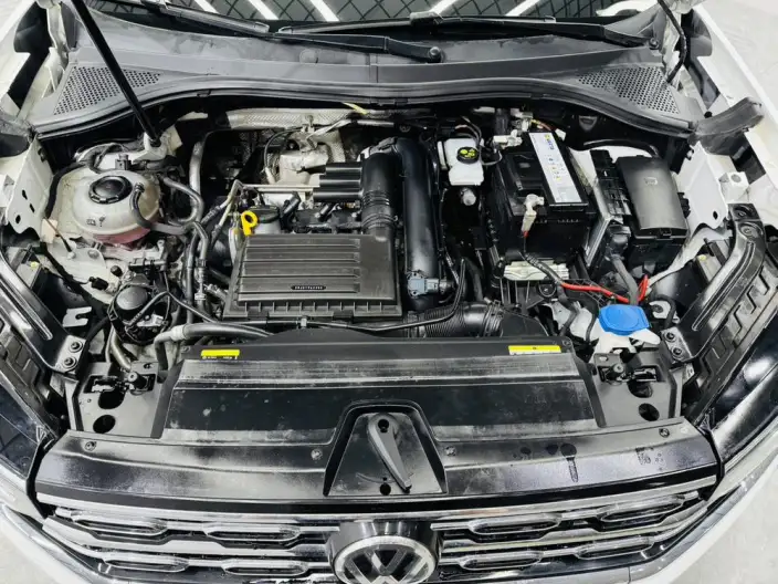Volkswagen Tayron 2021 Model 280TSI 2WD Luxury Zhilian Edition – фото 8