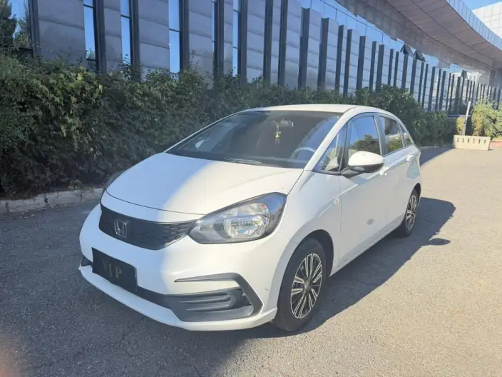 Honda Fit 2023 Model 1.5L CVT Tide Enjoy Edition – фото 1