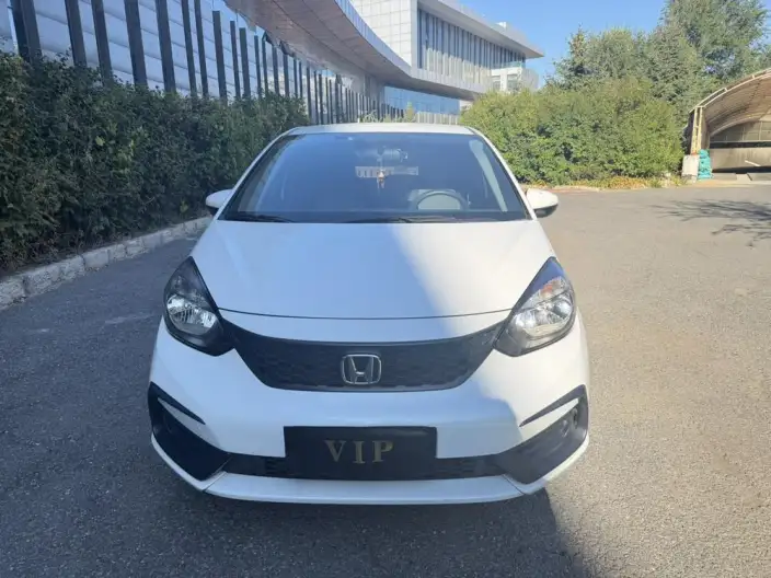 Honda Fit 2023 Model 1.5L CVT Tide Enjoy Edition – фото 2