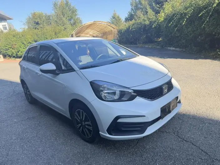 Honda Fit 2023 Model 1.5L CVT Tide Enjoy Edition – фото 3
