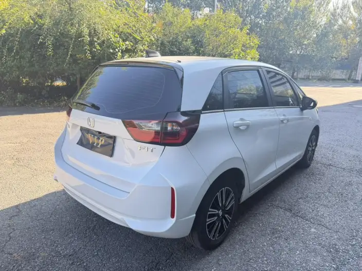 Honda Fit 2023 Model 1.5L CVT Tide Enjoy Edition – фото 6