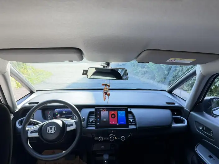 Honda Fit 2023 Model 1.5L CVT Tide Enjoy Edition – фото 9