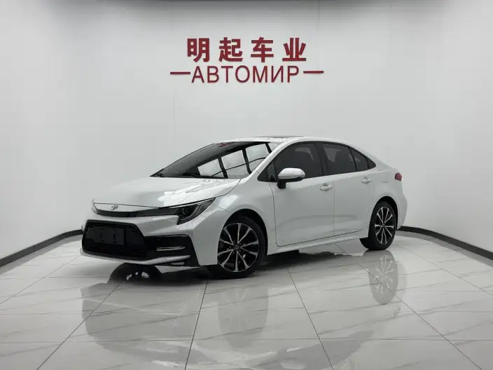 Toyota Levin 2022 Model 185T CVT Sports Edition – фото 1