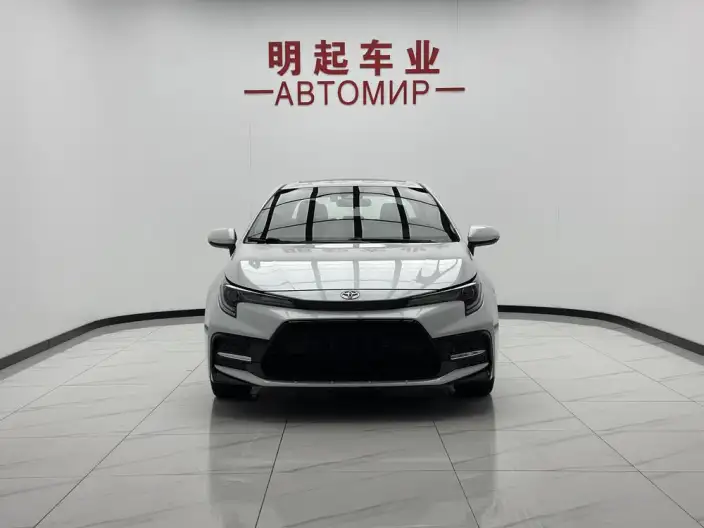Toyota Levin 2022 Model 185T CVT Sports Edition – фото 2